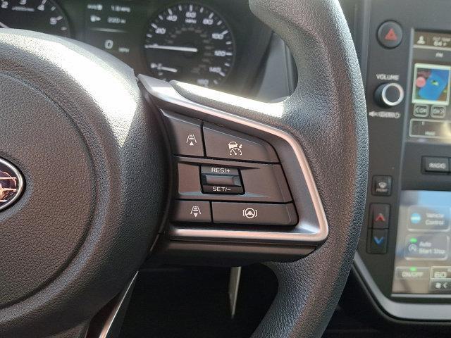 new 2025 Subaru Impreza car, priced at $25,236