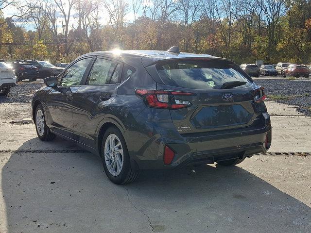 new 2025 Subaru Impreza car, priced at $25,236