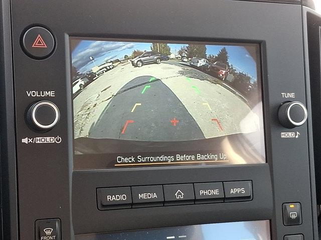 new 2025 Subaru Impreza car, priced at $25,236