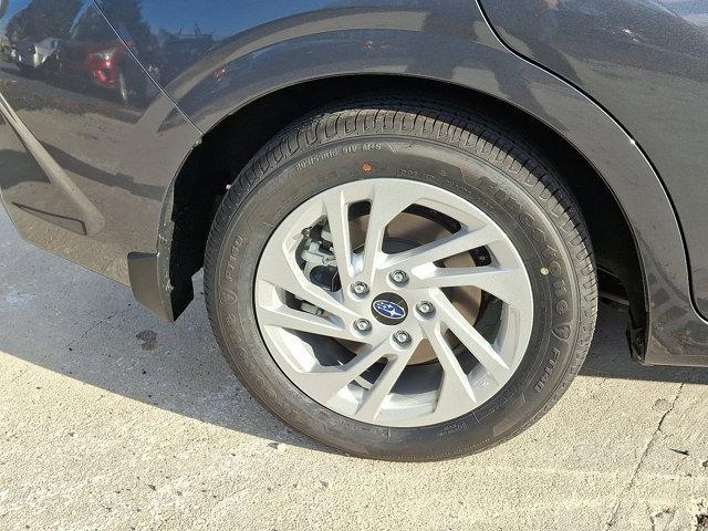 new 2025 Subaru Impreza car, priced at $25,236