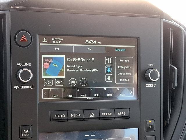 new 2025 Subaru Impreza car, priced at $25,236