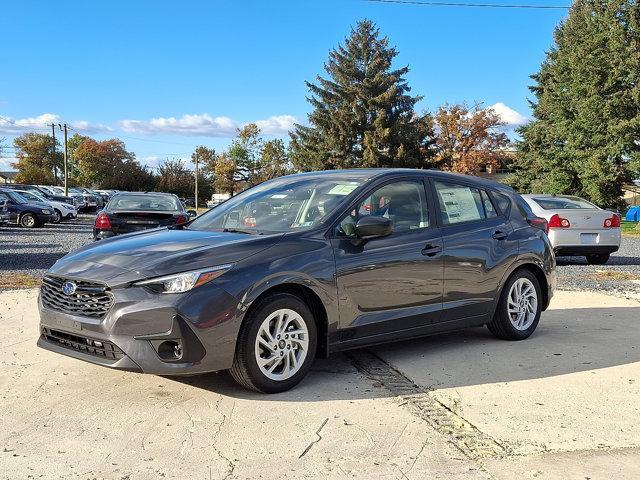 new 2025 Subaru Impreza car, priced at $25,236