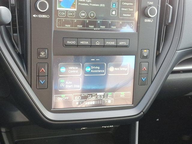 new 2025 Subaru Impreza car, priced at $25,236