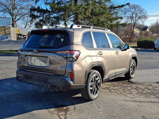 new 2025 Subaru Forester car, priced at $37,214