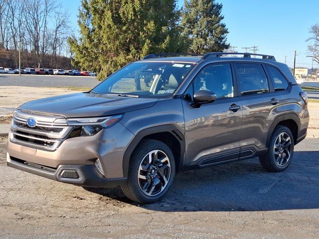 new 2025 Subaru Forester car, priced at $37,214