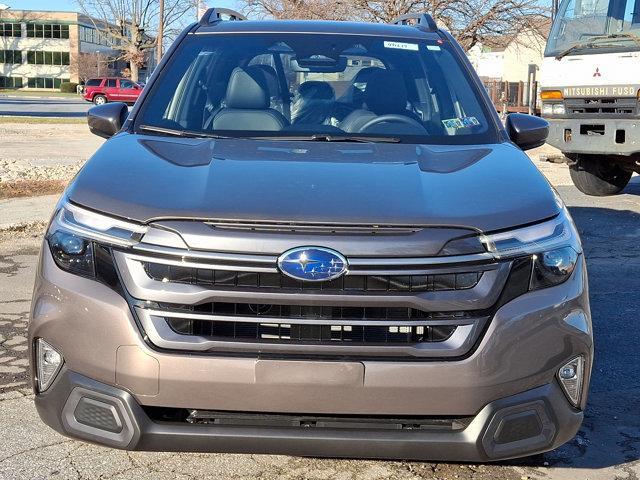 new 2025 Subaru Forester car, priced at $37,214