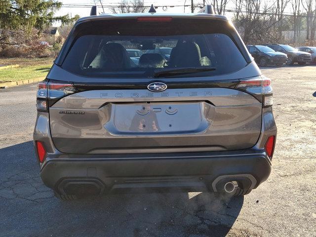 new 2025 Subaru Forester car, priced at $37,214