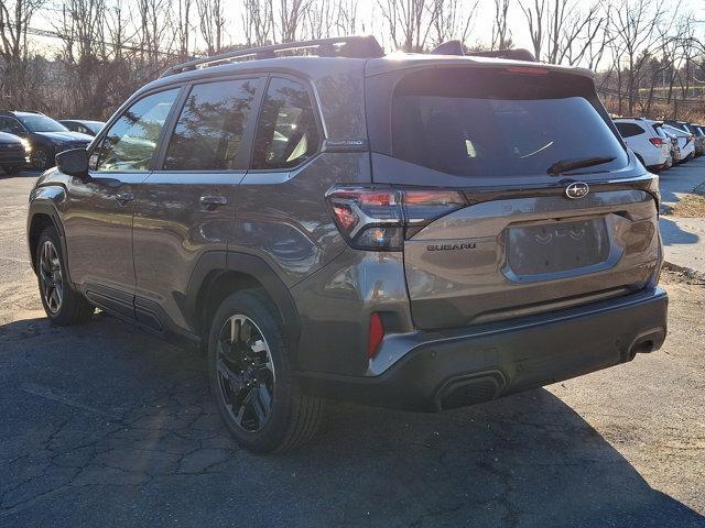 new 2025 Subaru Forester car, priced at $37,214