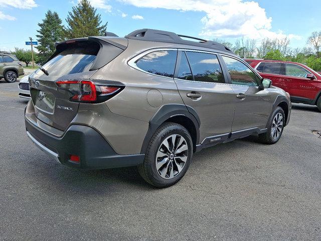 used 2024 Subaru Outback car, priced at $33,445