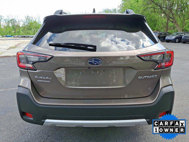 used 2024 Subaru Outback car, priced at $34,263