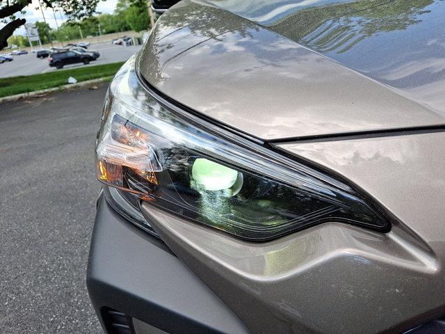 used 2024 Subaru Outback car, priced at $33,445