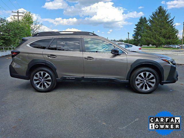 used 2024 Subaru Outback car, priced at $34,263