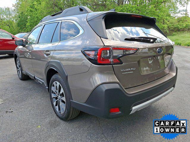 used 2024 Subaru Outback car, priced at $34,263