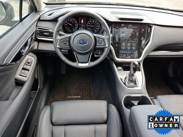 used 2024 Subaru Outback car, priced at $34,263