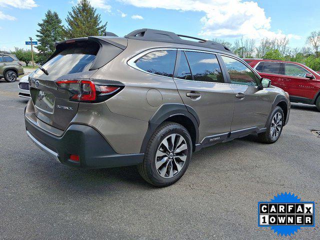 used 2024 Subaru Outback car, priced at $34,263