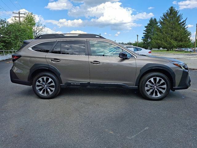 used 2024 Subaru Outback car, priced at $33,445