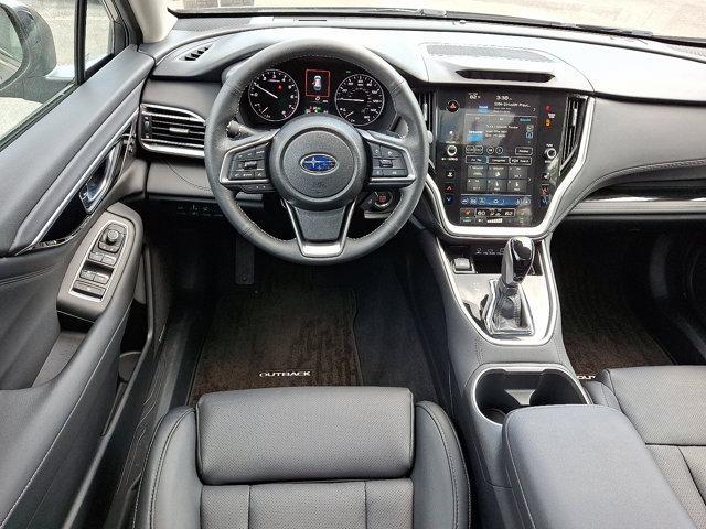used 2024 Subaru Outback car, priced at $33,445