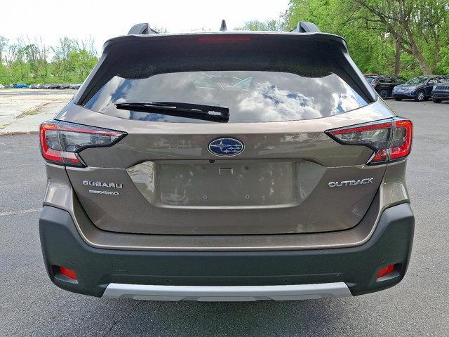 used 2024 Subaru Outback car, priced at $33,445