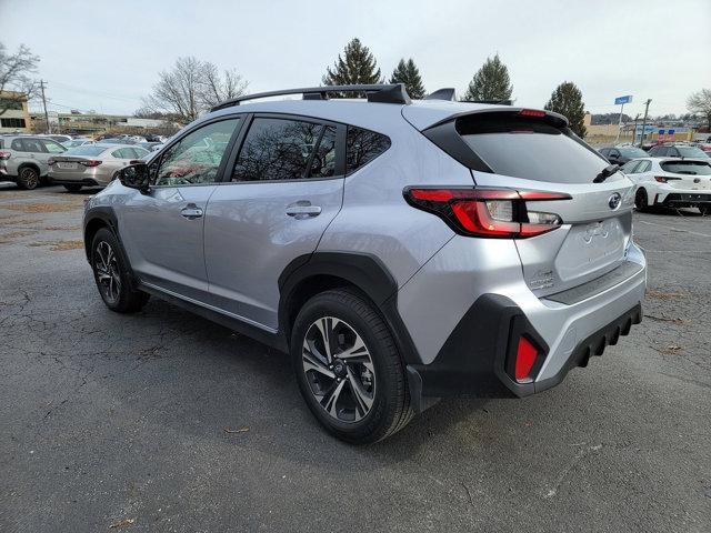 used 2024 Subaru Crosstrek car, priced at $26,990