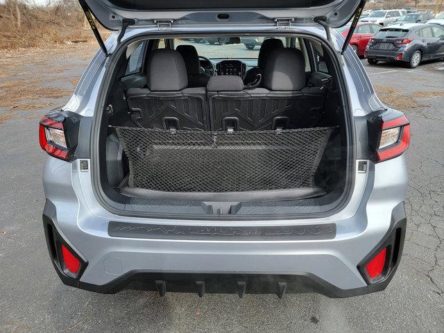 used 2024 Subaru Crosstrek car, priced at $26,990