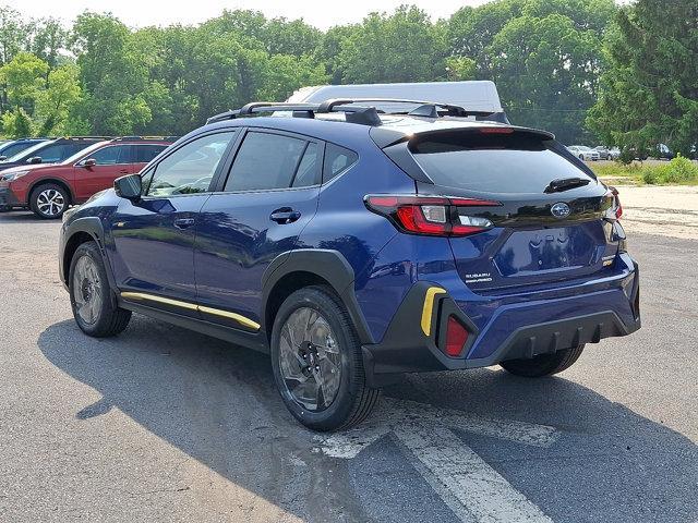 new 2025 Subaru Crosstrek car, priced at $32,630