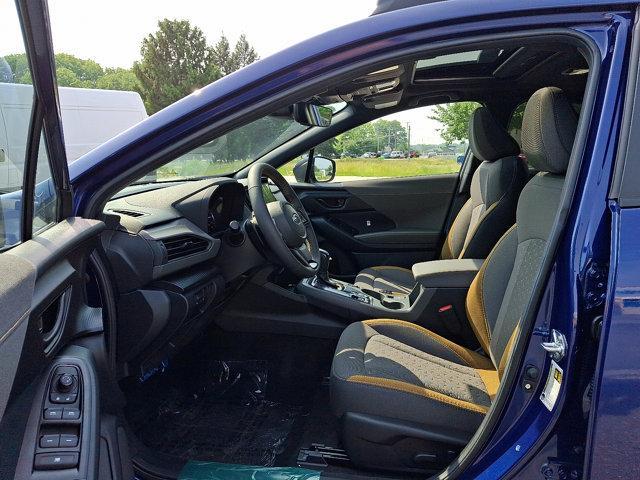 new 2025 Subaru Crosstrek car, priced at $32,630