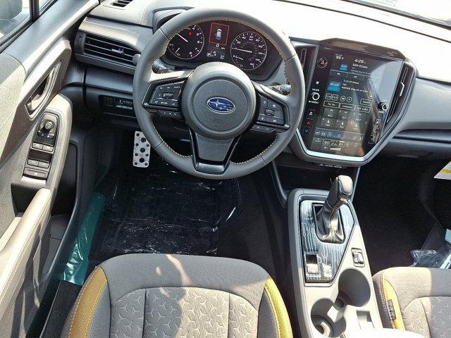 new 2025 Subaru Crosstrek car, priced at $32,630