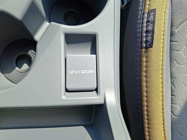 new 2025 Subaru Crosstrek car, priced at $32,630