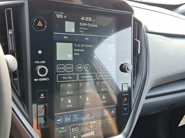 new 2025 Subaru Crosstrek car, priced at $32,630
