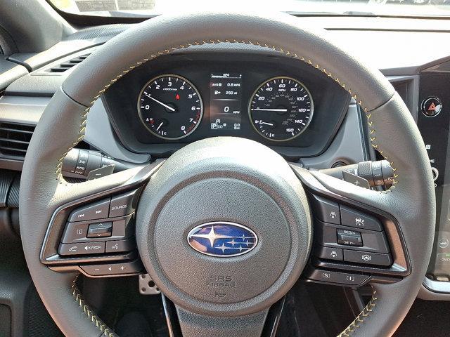 new 2025 Subaru Crosstrek car, priced at $32,630