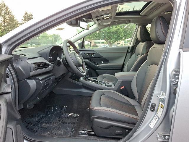 new 2025 Subaru Crosstrek car, priced at $34,020