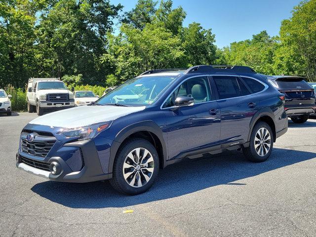 new 2025 Subaru Outback car, priced at $39,654