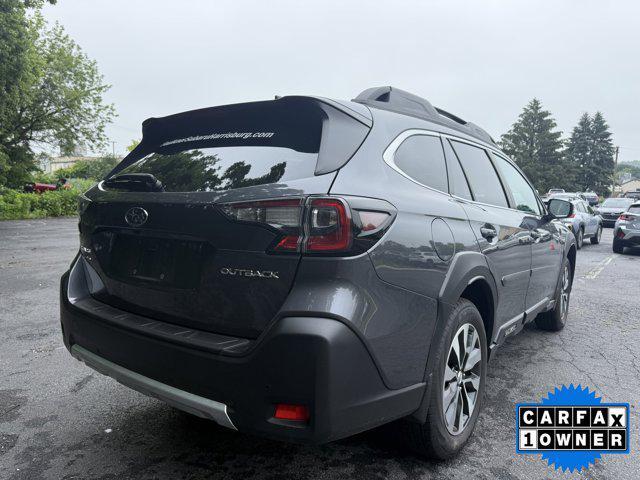 used 2025 Subaru Outback car, priced at $35,990