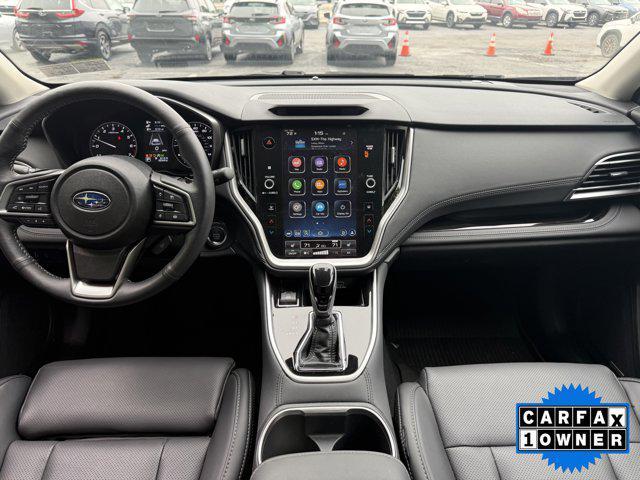 used 2025 Subaru Outback car, priced at $35,990