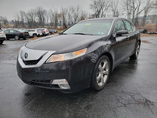 used 2009 Acura TL car, priced at $12,291