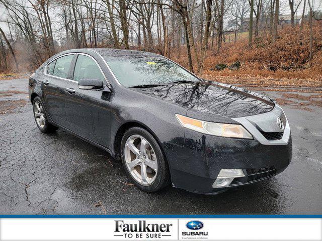 used 2009 Acura TL car, priced at $12,291