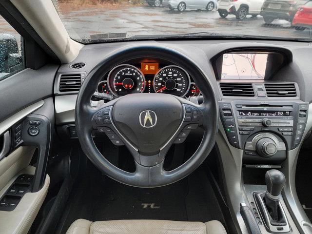 used 2009 Acura TL car, priced at $12,291