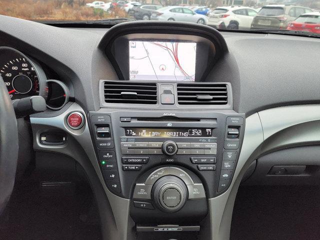 used 2009 Acura TL car, priced at $12,291