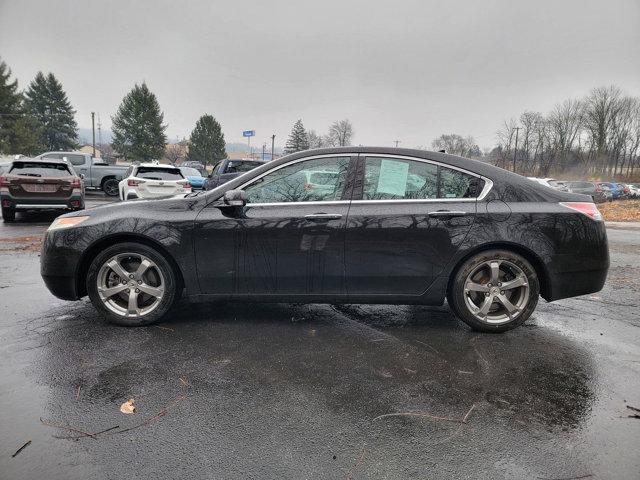 used 2009 Acura TL car, priced at $12,291