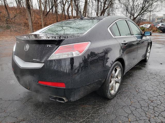 used 2009 Acura TL car, priced at $12,291