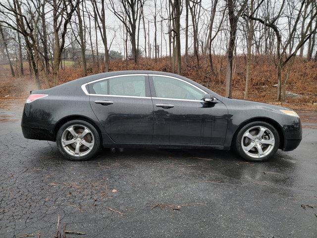 used 2009 Acura TL car, priced at $12,291