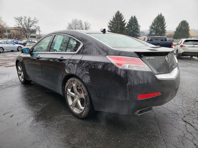 used 2009 Acura TL car, priced at $12,291