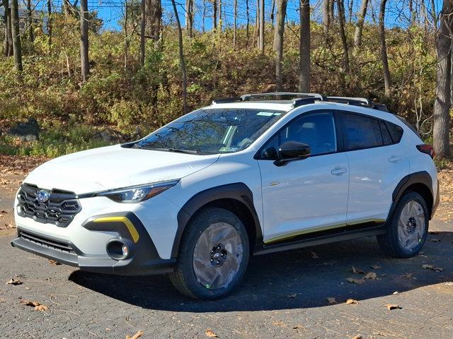 new 2024 Subaru Crosstrek car, priced at $31,396