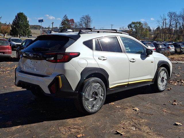 new 2024 Subaru Crosstrek car, priced at $31,396