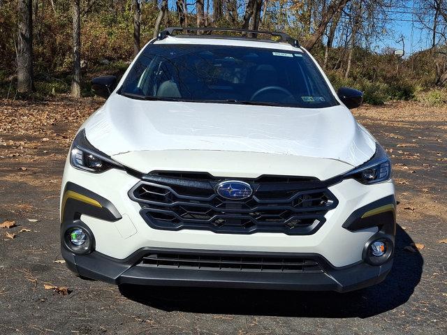 new 2024 Subaru Crosstrek car, priced at $31,396