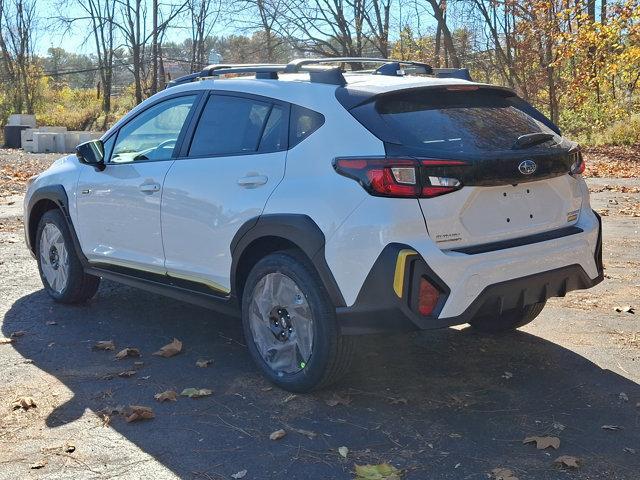 new 2024 Subaru Crosstrek car, priced at $31,396