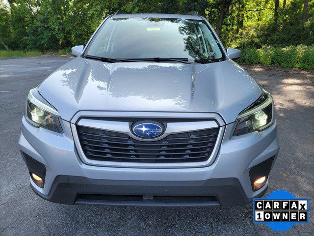used 2021 Subaru Forester car, priced at $18,790