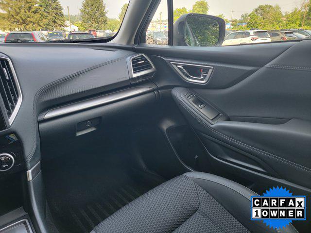 used 2021 Subaru Forester car, priced at $18,790