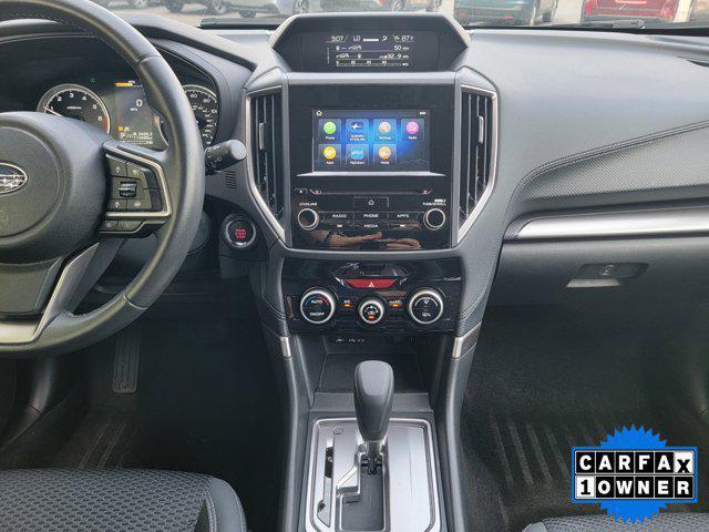 used 2021 Subaru Forester car, priced at $18,790