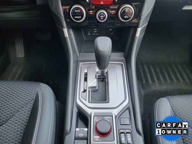 used 2021 Subaru Forester car, priced at $18,790